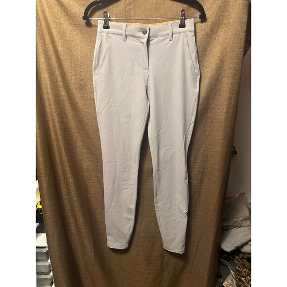Macade Men Golf Four Way Stretch Slim Fit Joggers Grey 34L But Measures Small - Picture 1 of 8